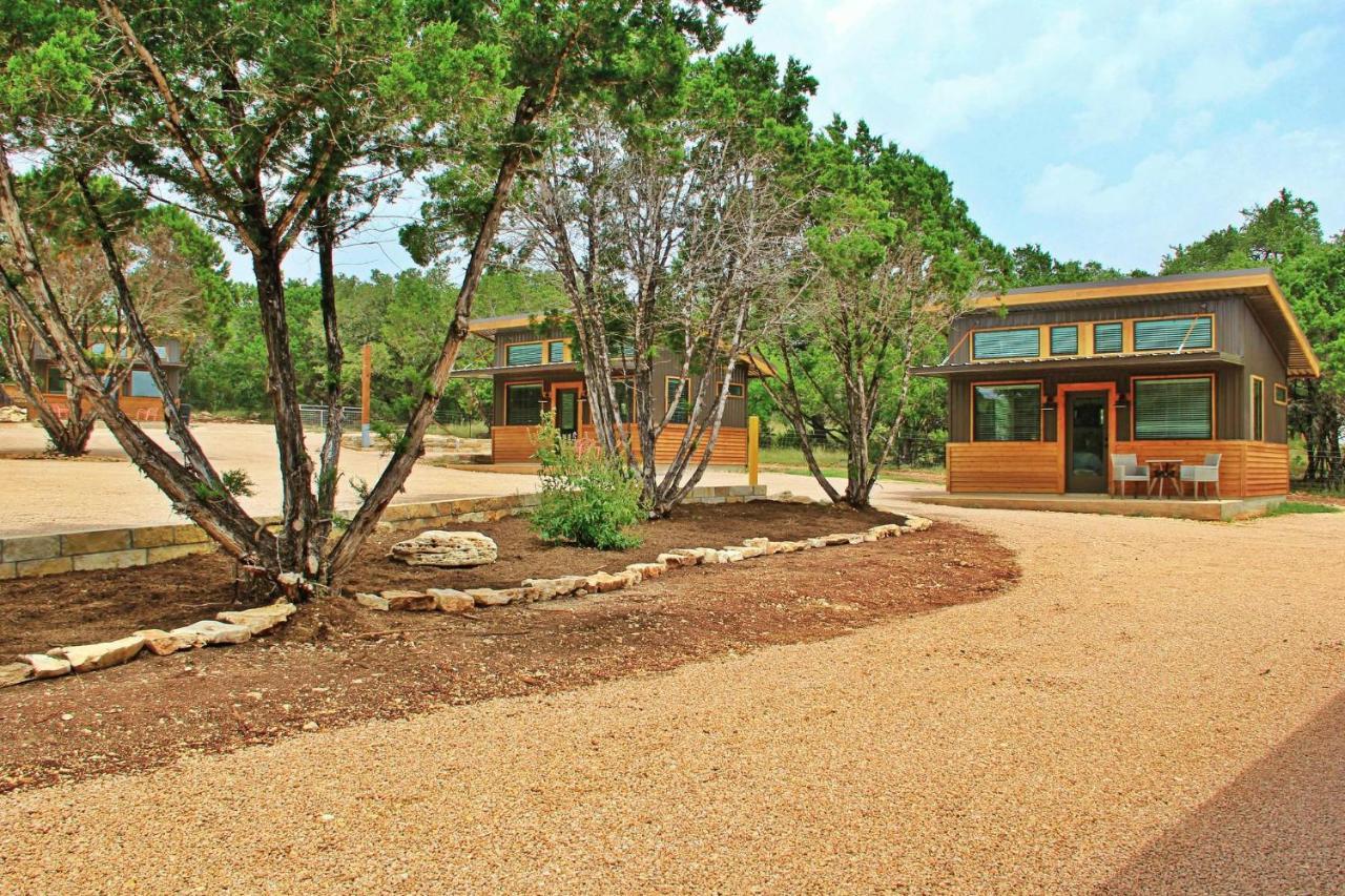 Green Acres Cottages - Fredericksburg Suite Wimberley Exterior photo